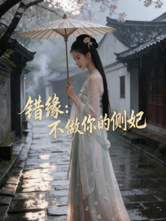 错缘：不做你的侧妃