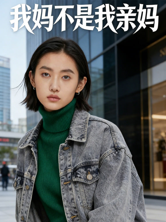 我妈不是我亲妈