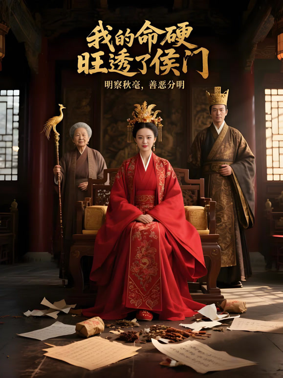 我的命硬旺透了侯门