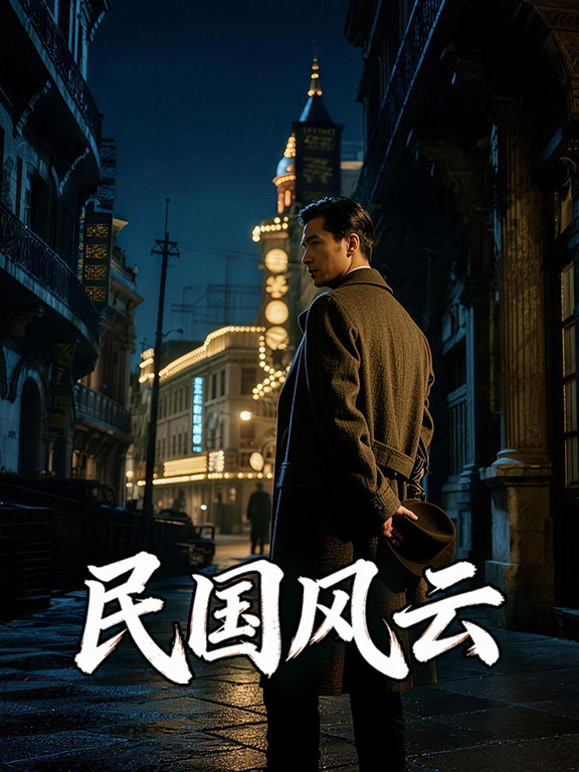 民国风云