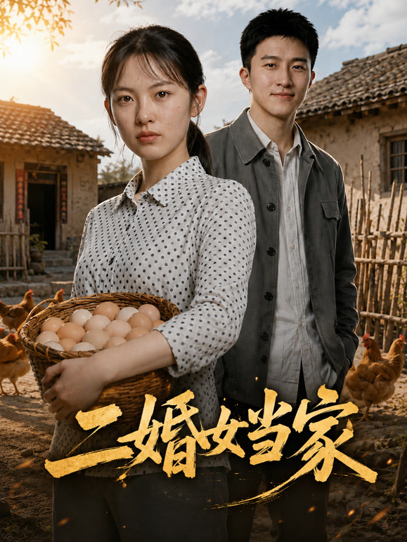 二婚女当家