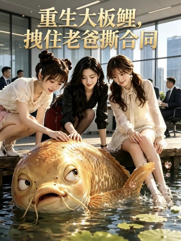 重生大板鲤，拽住老爸撕合同