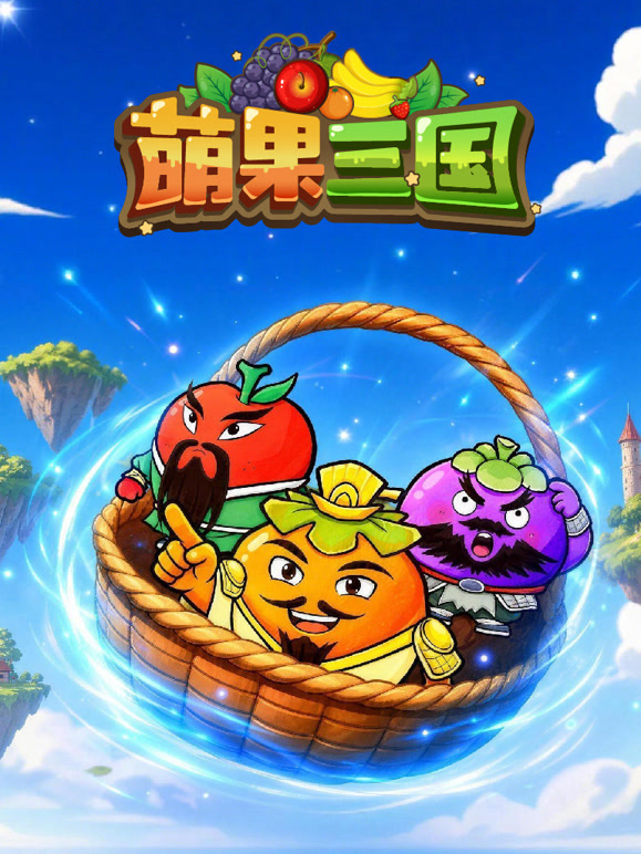 萌果三国