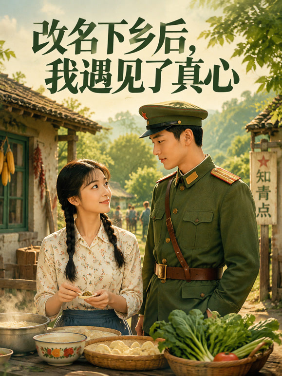改名下乡后，我遇见了真心