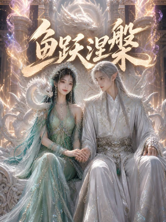 鱼跃涅槃
