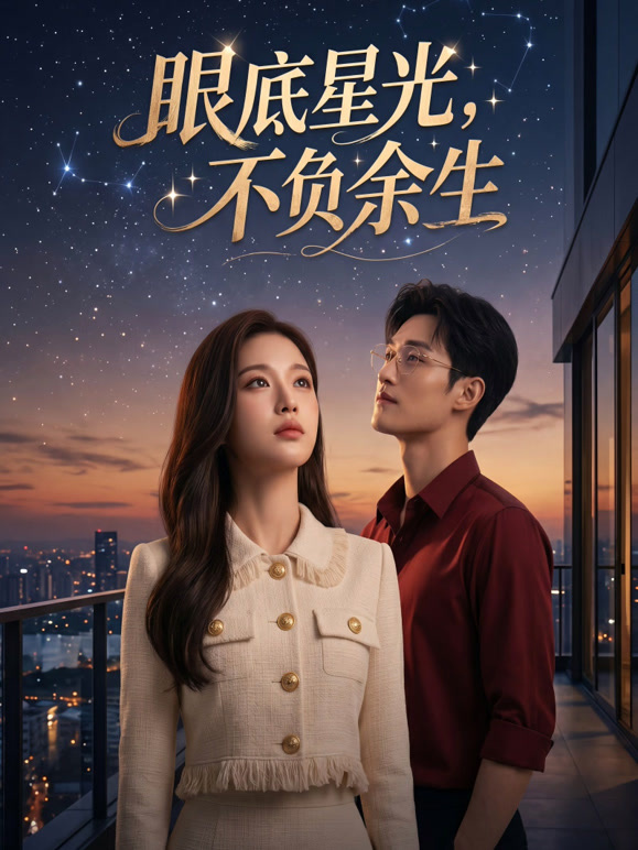眼底星光，不负余生