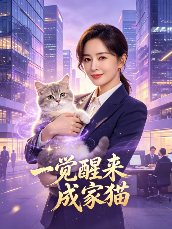 一觉醒来成家猫
