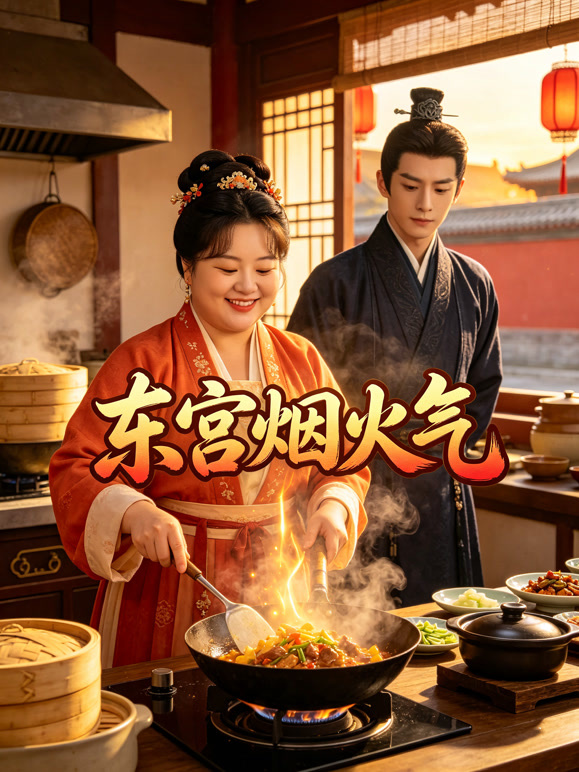 东宫烟火气