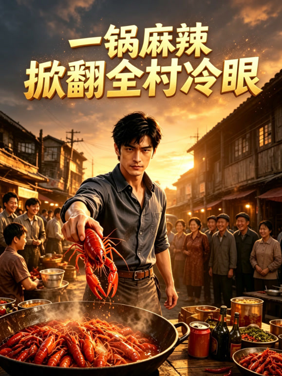 一锅麻辣掀翻全村冷眼