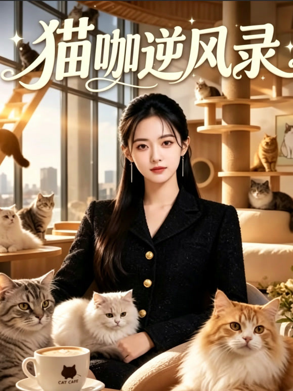 猫咖逆风录