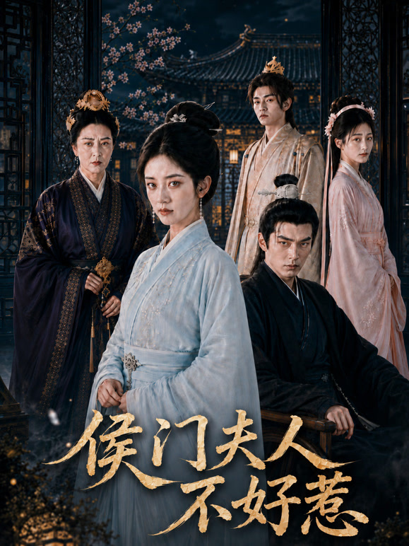 《侯门夫人不好惹》