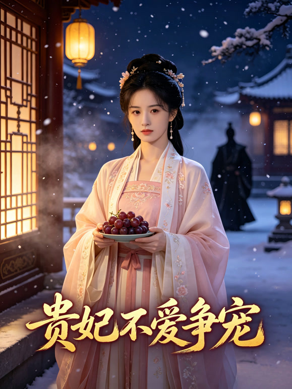 贵妃不爱争宠