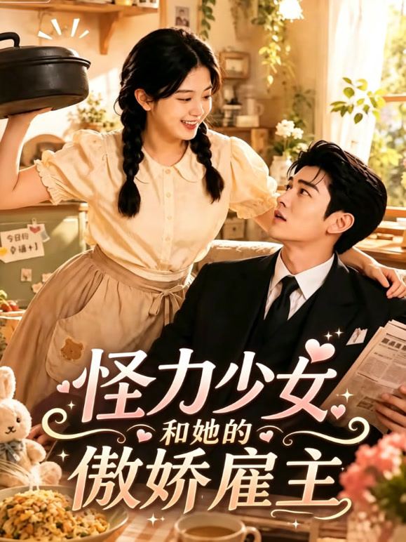 怪力少女和她的傲娇雇主-