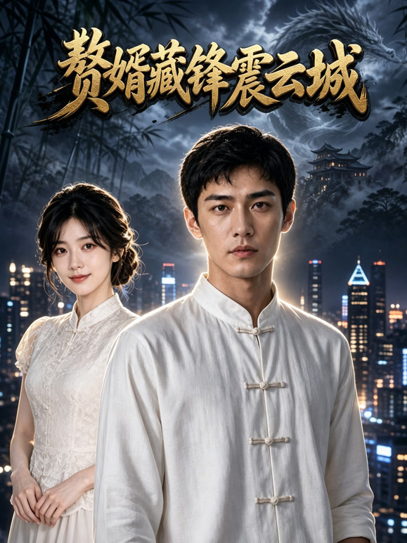 赘婿藏锋震云城