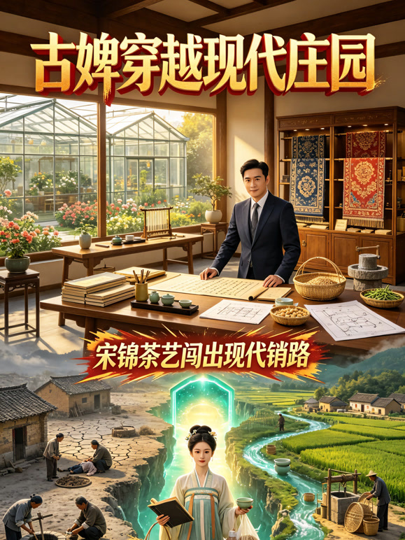 古婢穿越现代庄园