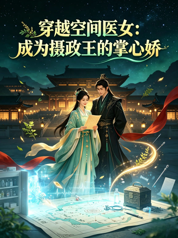 穿越空间医女：成为摄政王的掌心娇