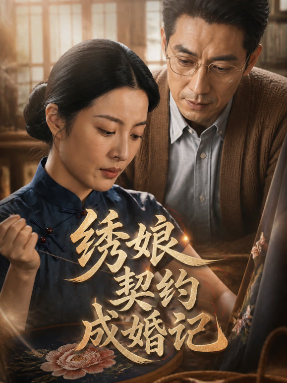 绣娘契约成婚记