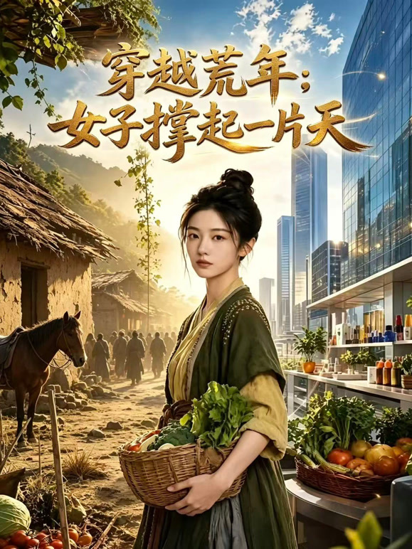 穿越荒年：女子撑起一片天