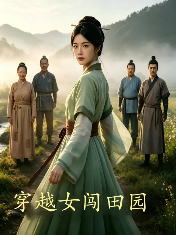 穿越女闯田园