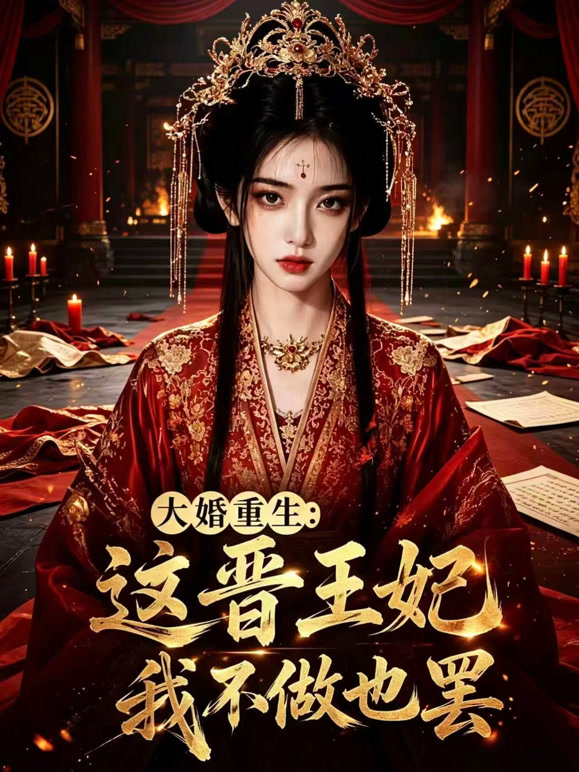 大婚重生，这晋王妃我不做也罢