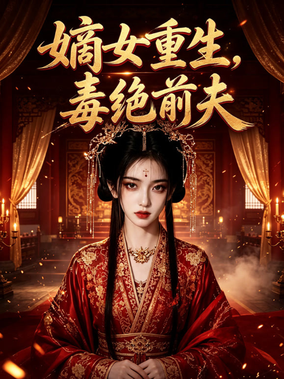 《嫡女重生，毒绝前夫》