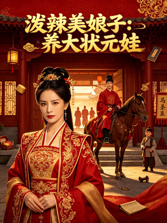 泼辣美娘子：养大状元娃