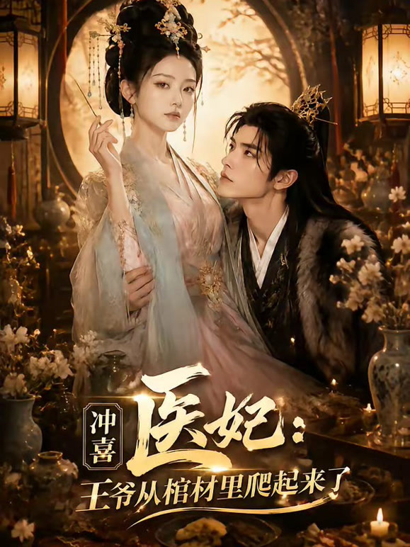 冲喜医妃：王爷从棺材里爬起来了
