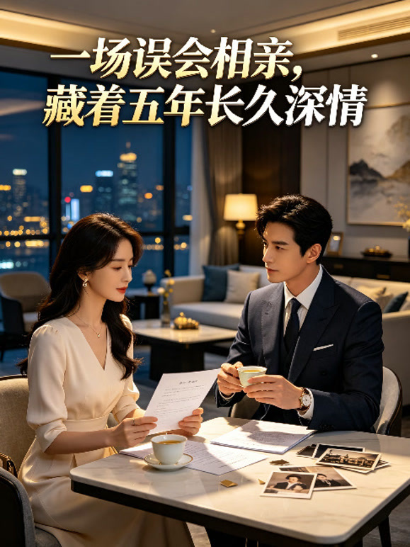 一场误会相亲，藏着五年长久深情