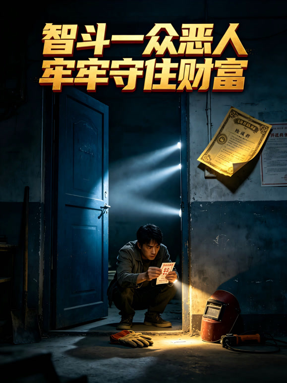 智斗一众恶人，牢牢守住财富