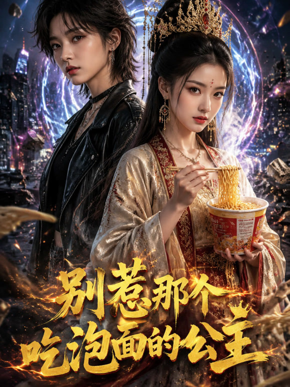 别惹那个吃泡面的公主