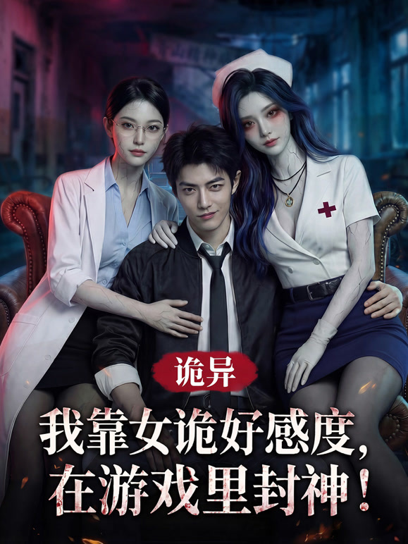 我靠女诡好感度，在游戏里封神！