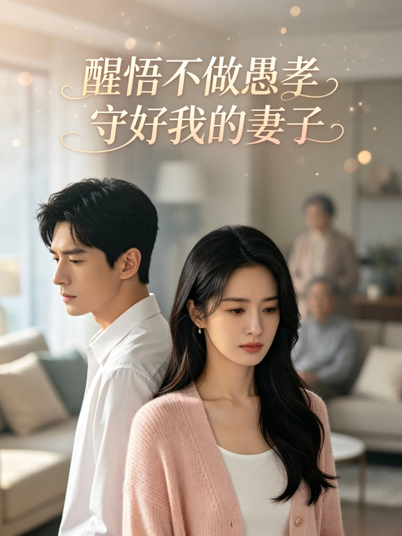 醒悟不做愚孝，守好我的妻子