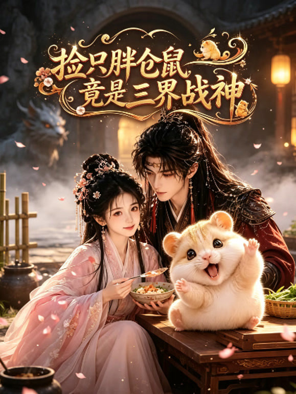 《捡只胖仓鼠，竟是三界战神》