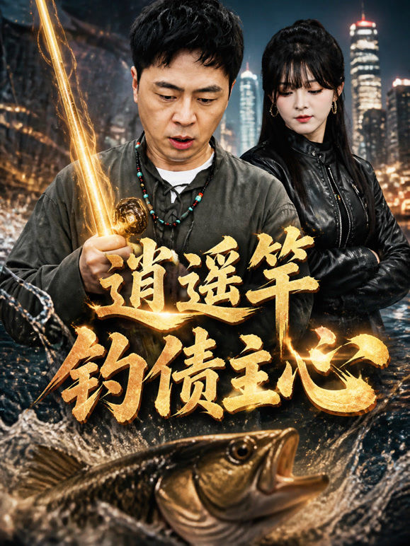 逍遥竿钓债主心