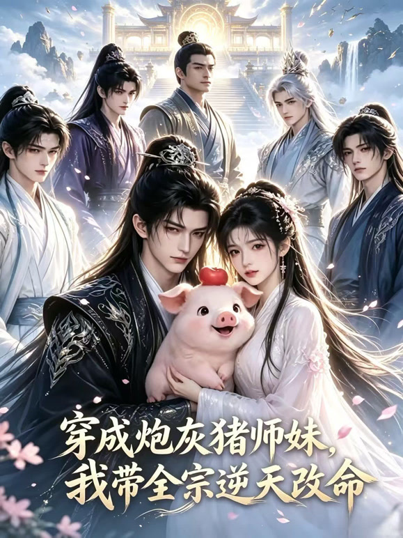 穿成炮灰猪师妹，我带全宗逆天改命
