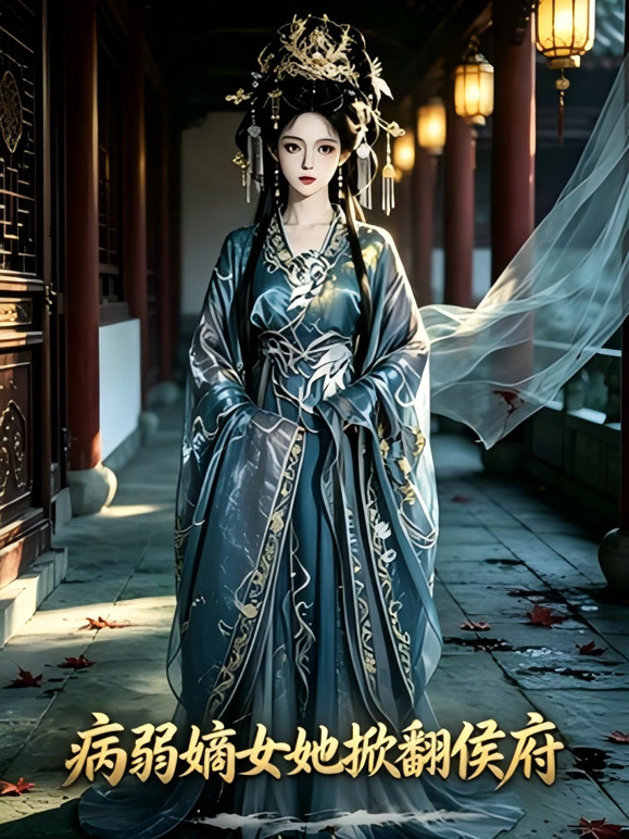 病弱嫡女她掀翻侯府