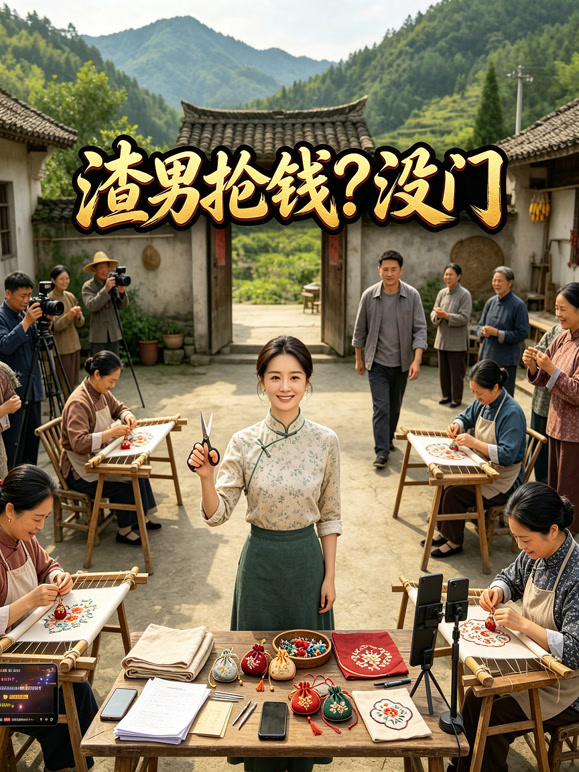 渣男抢钱？没门