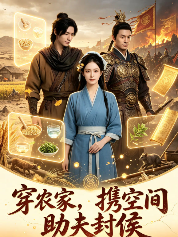 穿农家，携空间助夫封侯