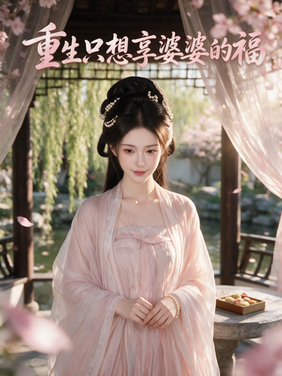 重生只想享婆婆的福