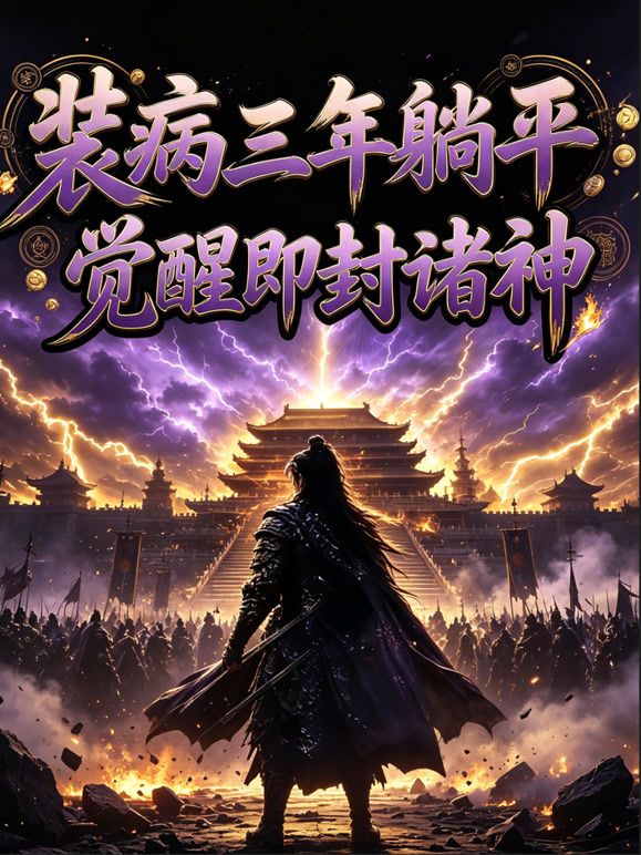 装病三年躺平，觉醒即封诸神