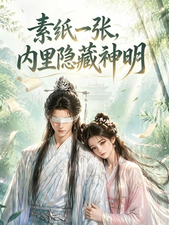 素纸一张，内里隐藏神明