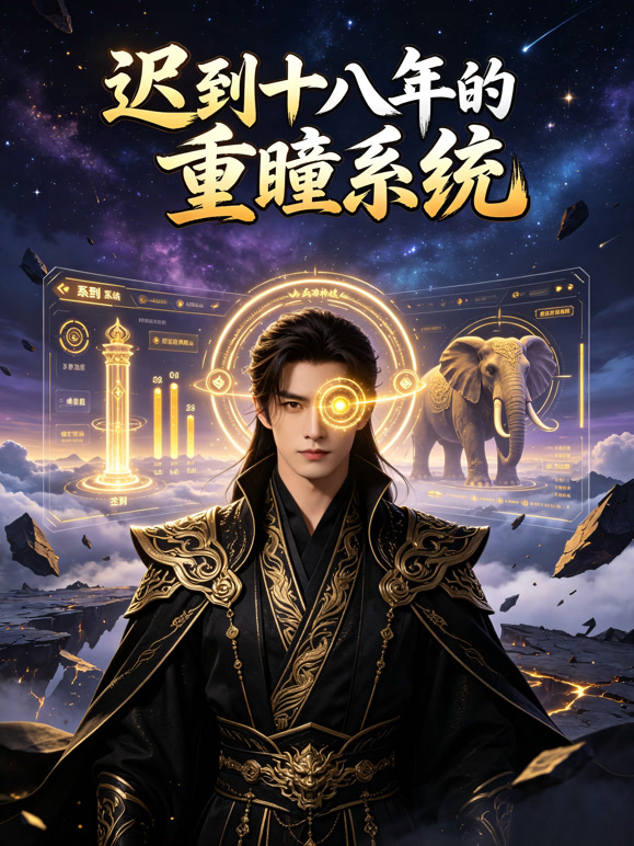 迟到十八年的重瞳系统
