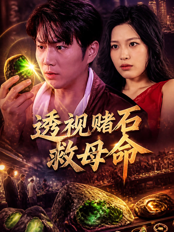 透视赌石救母命