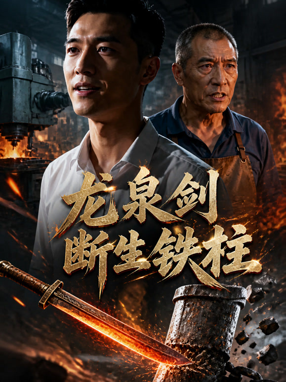 龙泉剑断生铁柱
