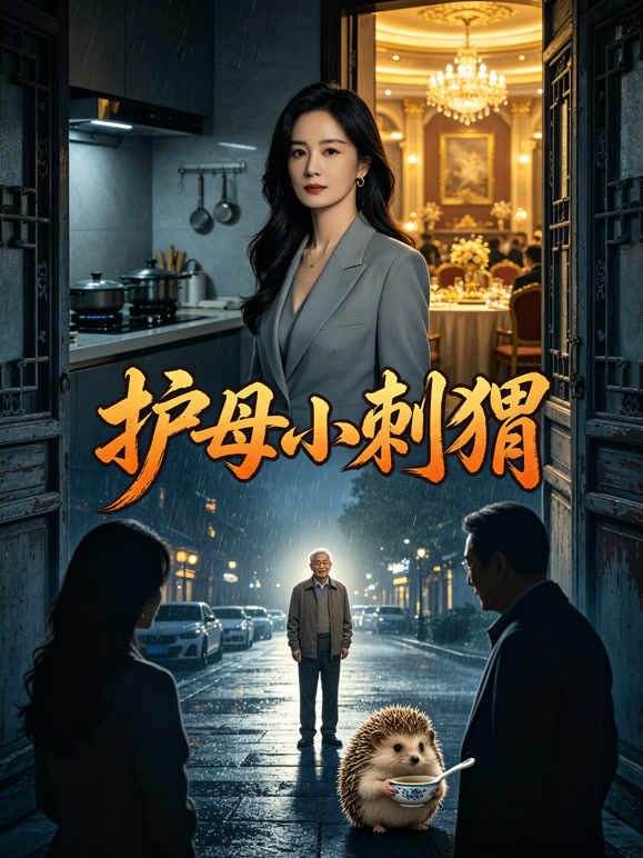 护母小刺猬