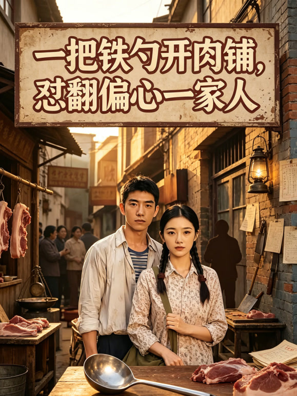 一把铁勺开肉铺，怼翻偏心一家人