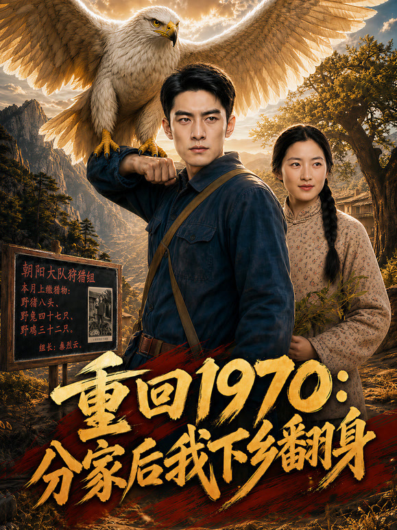 重回1970：分家后我下乡翻身