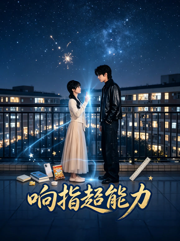 响指超能力