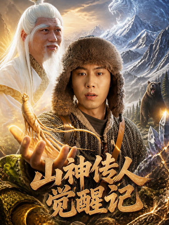 山神传人觉醒记