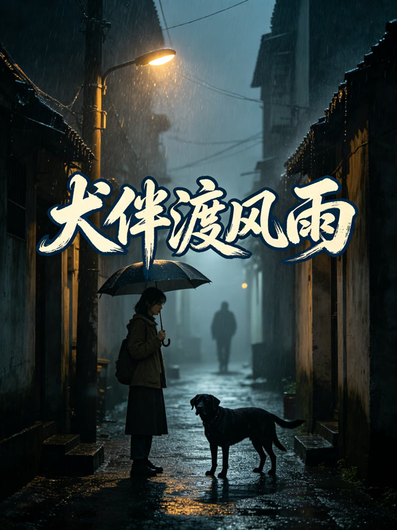 犬伴渡风雨